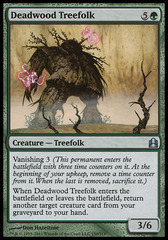 Deadwood Treefolk